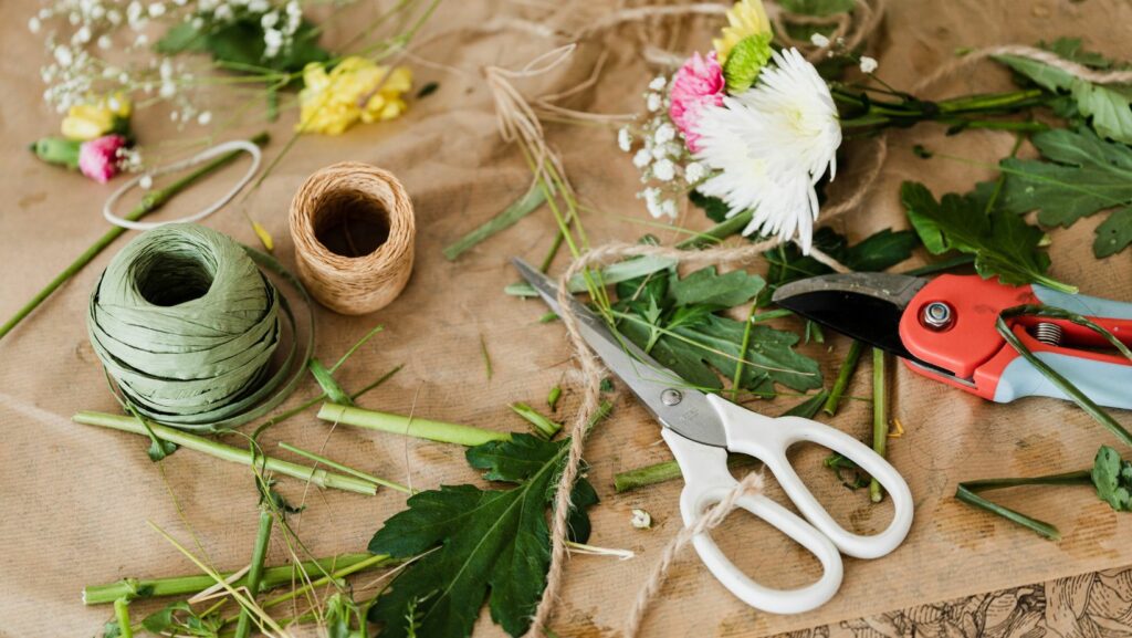 Floral Design Tools