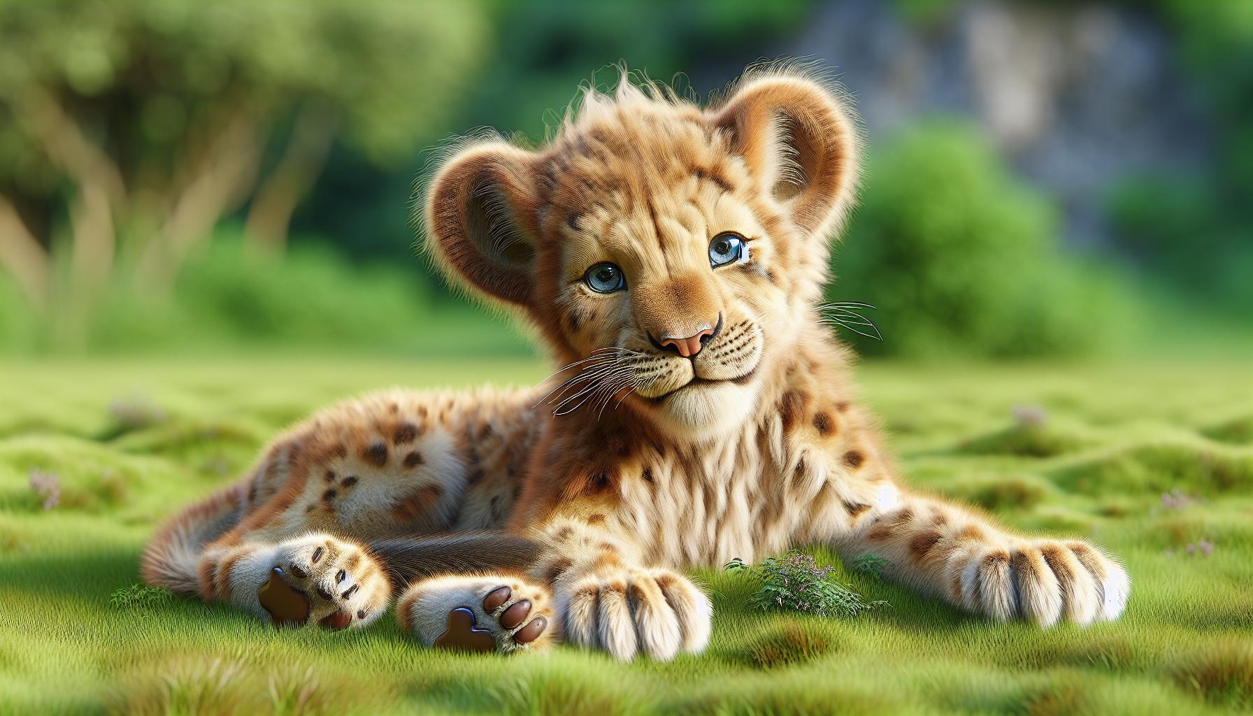 Baby:4erindnul2o= Lions