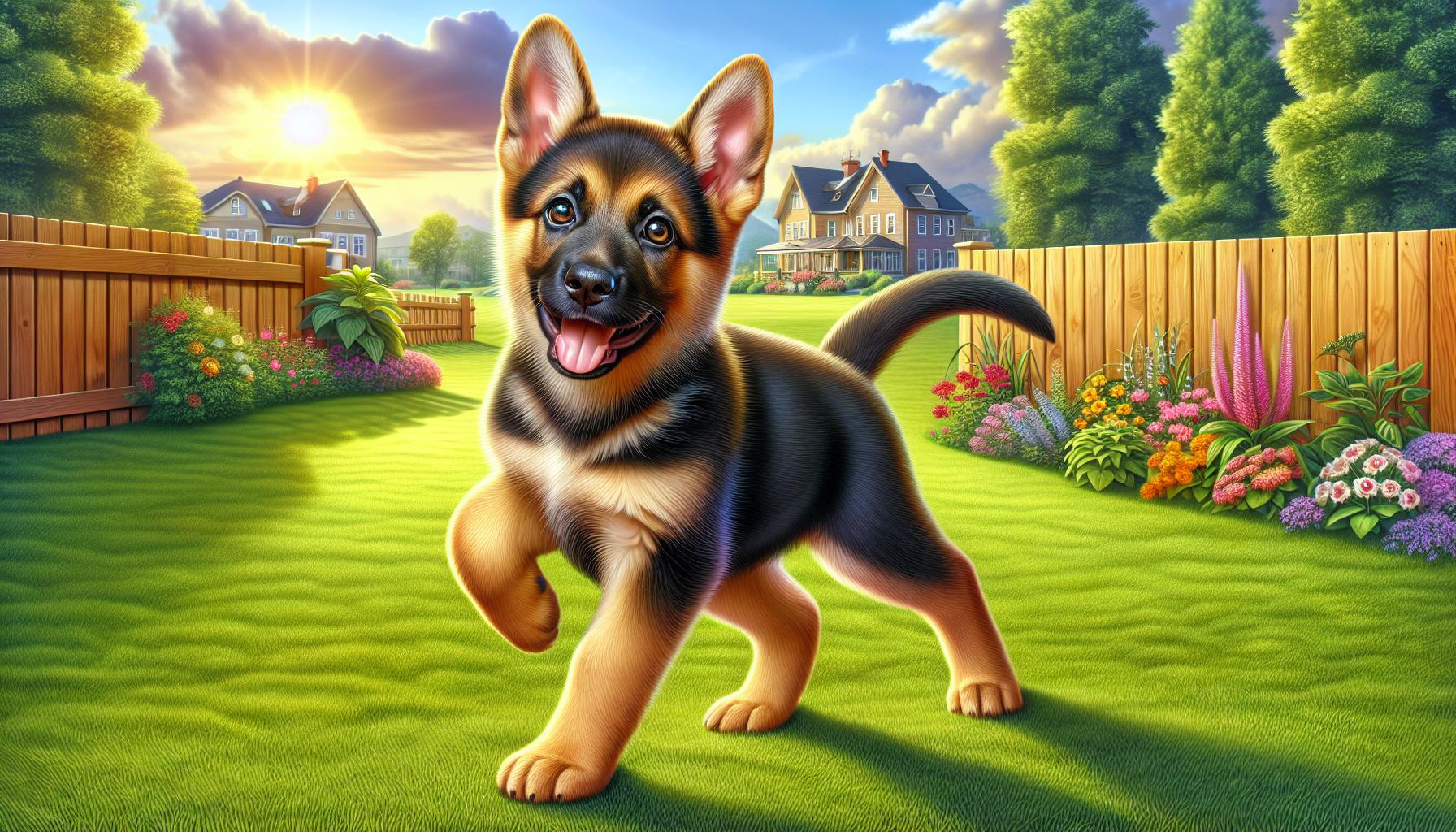 Baby:4ljisyvvgyo= German Shepherd