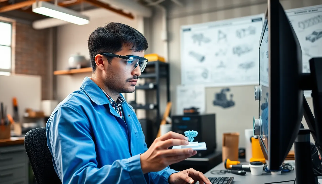 inventor 3d modeling