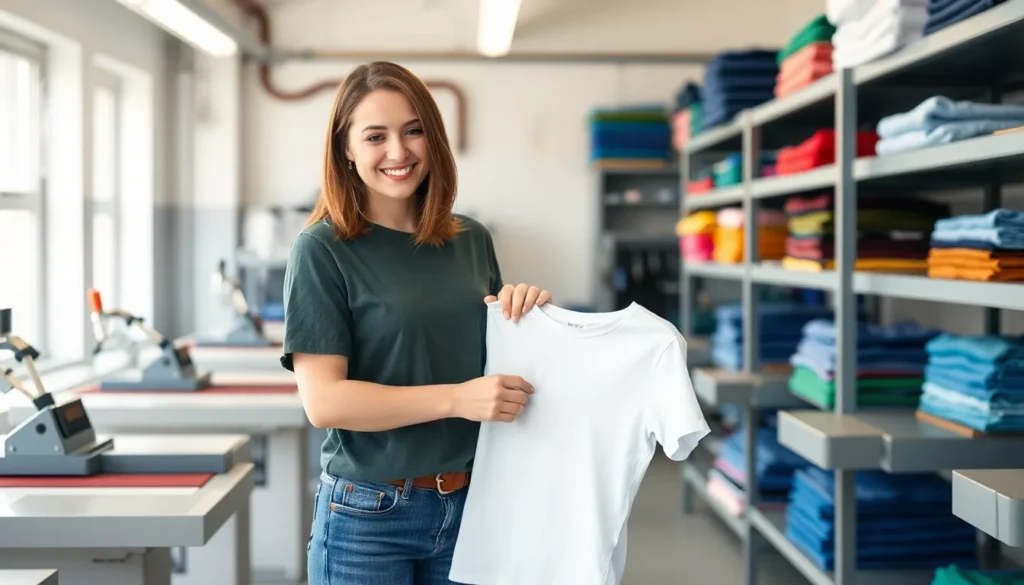 t-shirt printing business start up cost