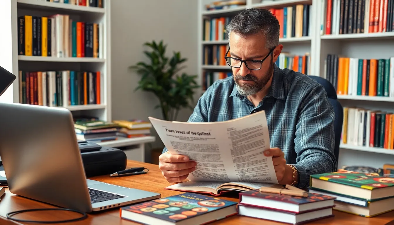 printing your own book