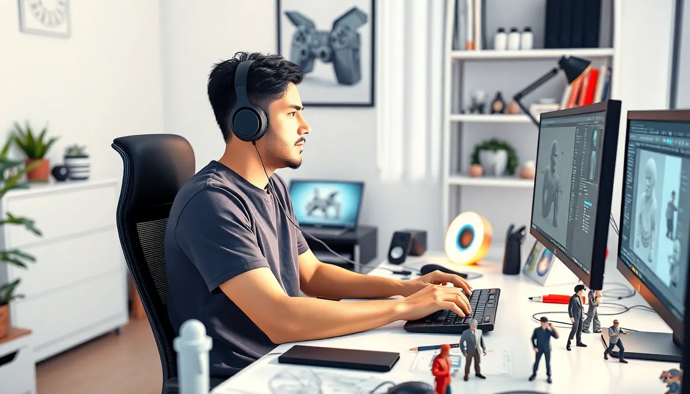 freelance 3d modeling