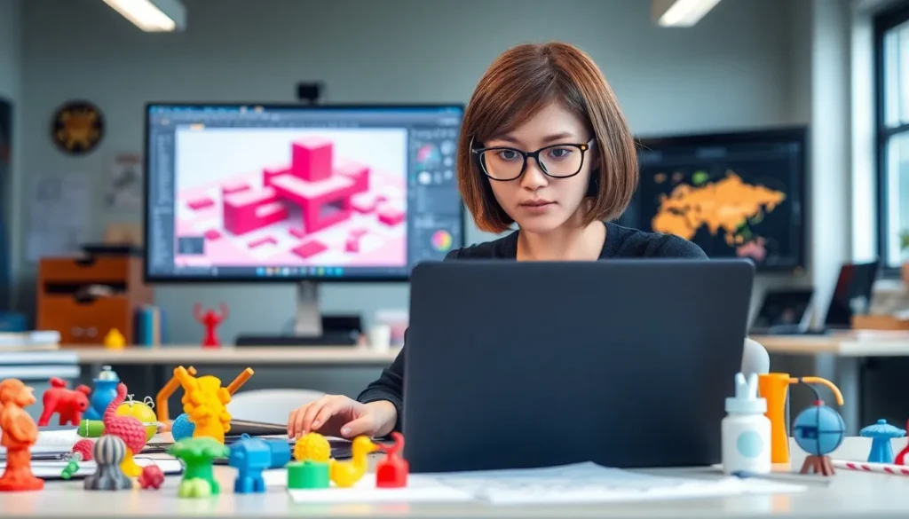 3d modeling classes