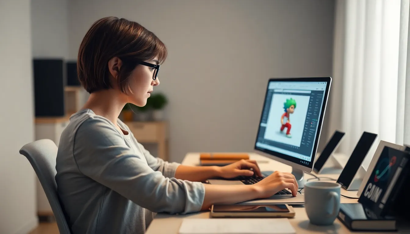 learn 3d modeling